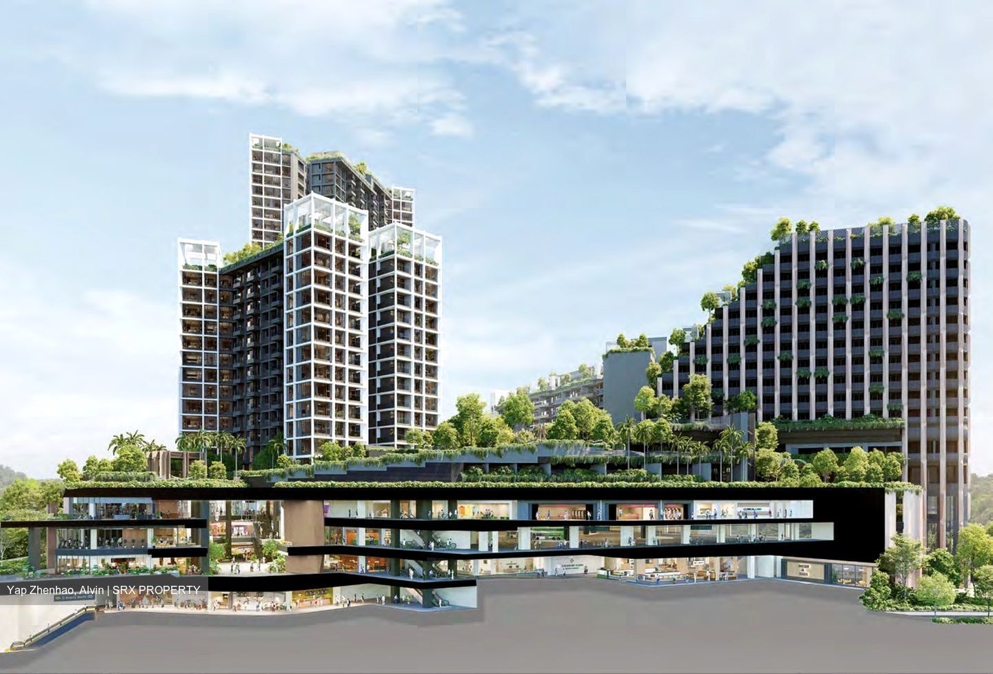The Reserve Residences (D21), Apartment #573380471